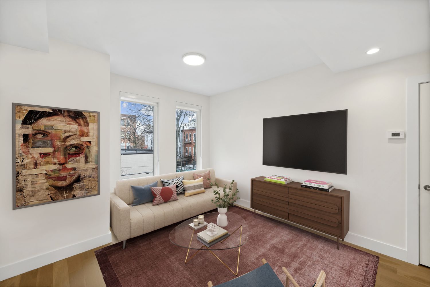 $2,800 | 195 Clarkson Avenue, Unit PHW | Prospect Lefferts Gardens