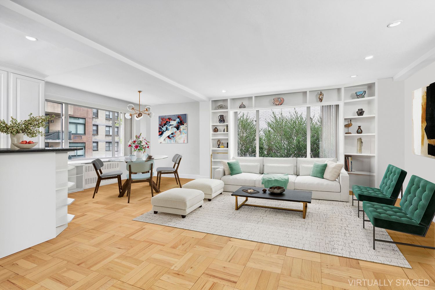 $875,000 | 200 East 57th Street, Unit 11H | Midtown East