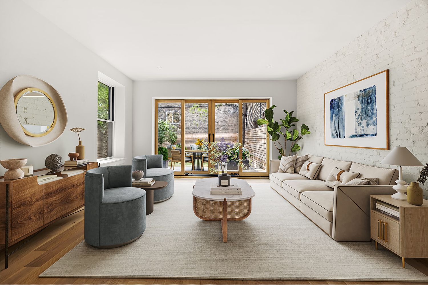 $2,150,000 | 84 6th Avenue, Unit 1 | Park Slope