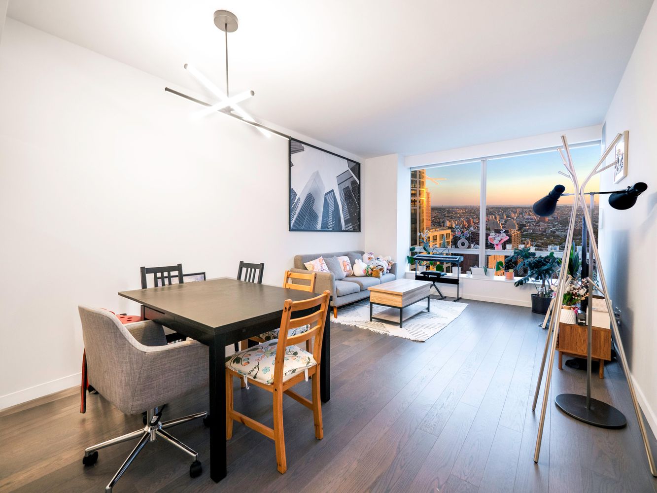 $5,150 | 1 City Point, Unit 41J | Downtown Brooklyn