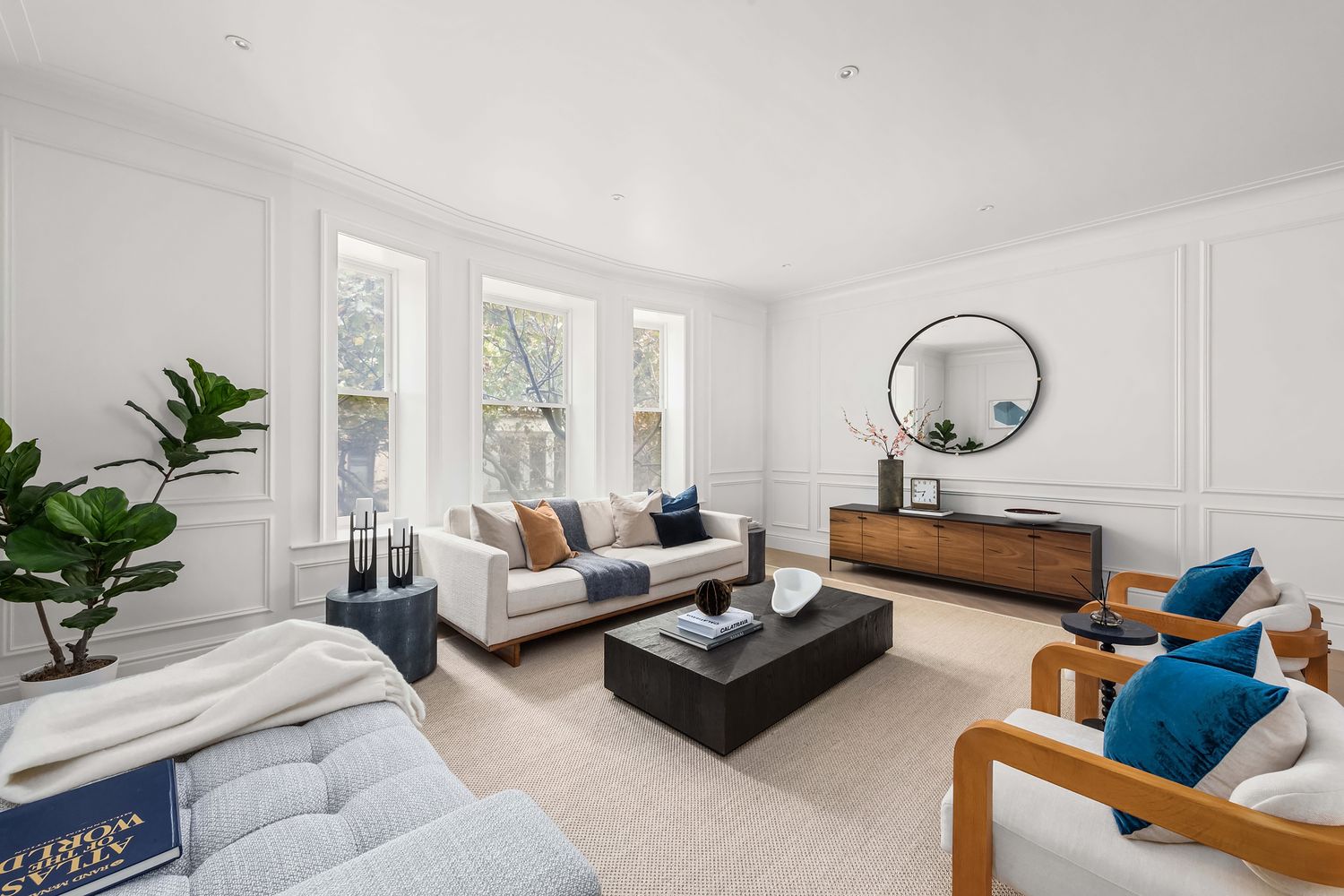 $6,500,000 | 344 West 84th Street, Unit PH | Upper West Side