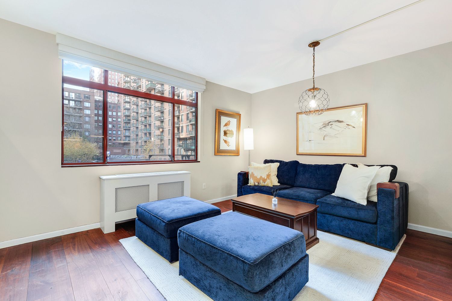 $648,000 | 350 Albany Street, Unit 2E | Battery Park City