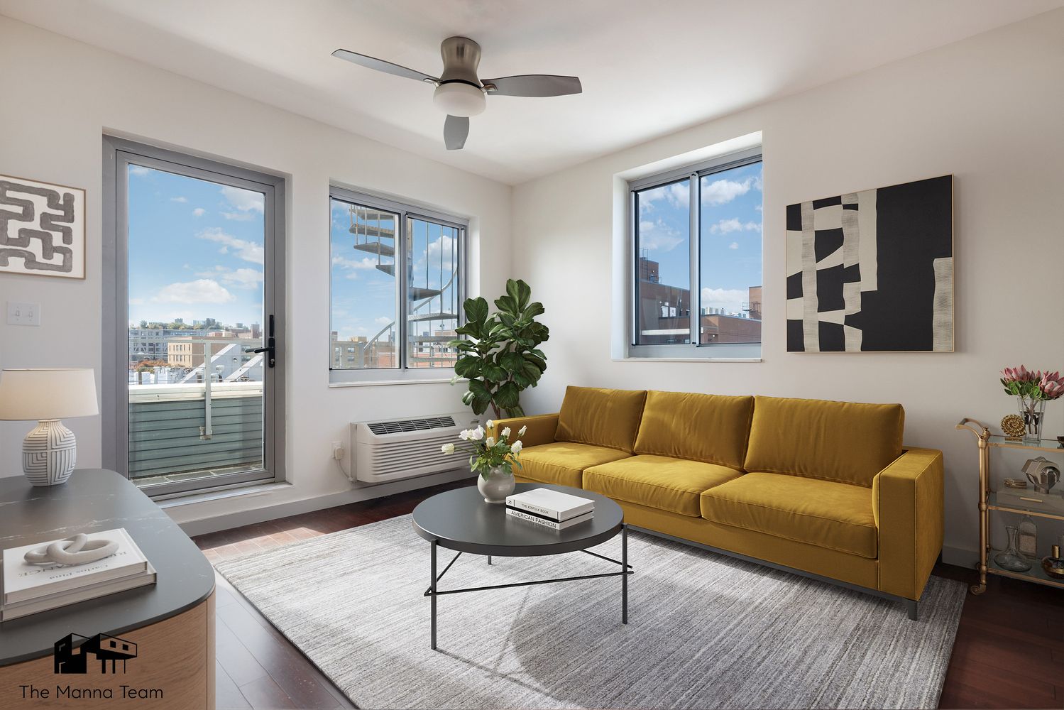 $3,350 | 38 Wilson Avenue, Unit PHC | Bushwick