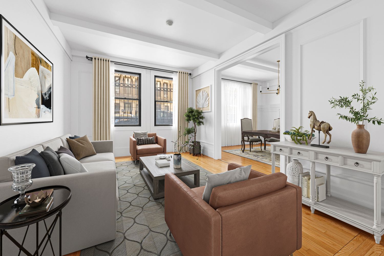 $850,000 | 609 West 114th Street, Unit 2 | Morningside Heights