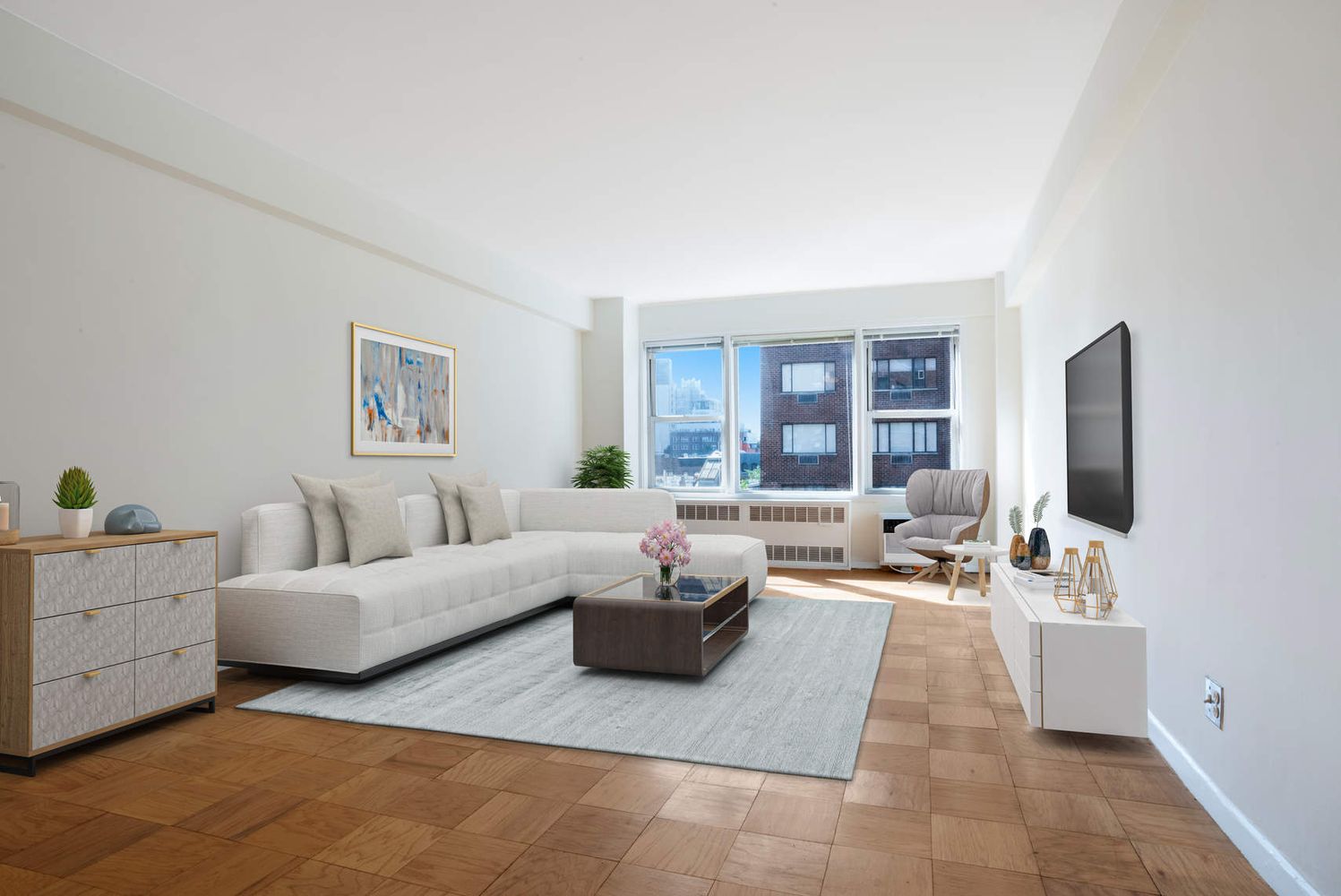 $899,000 | 515 East 85th Street, Unit 8C | Upper East Side