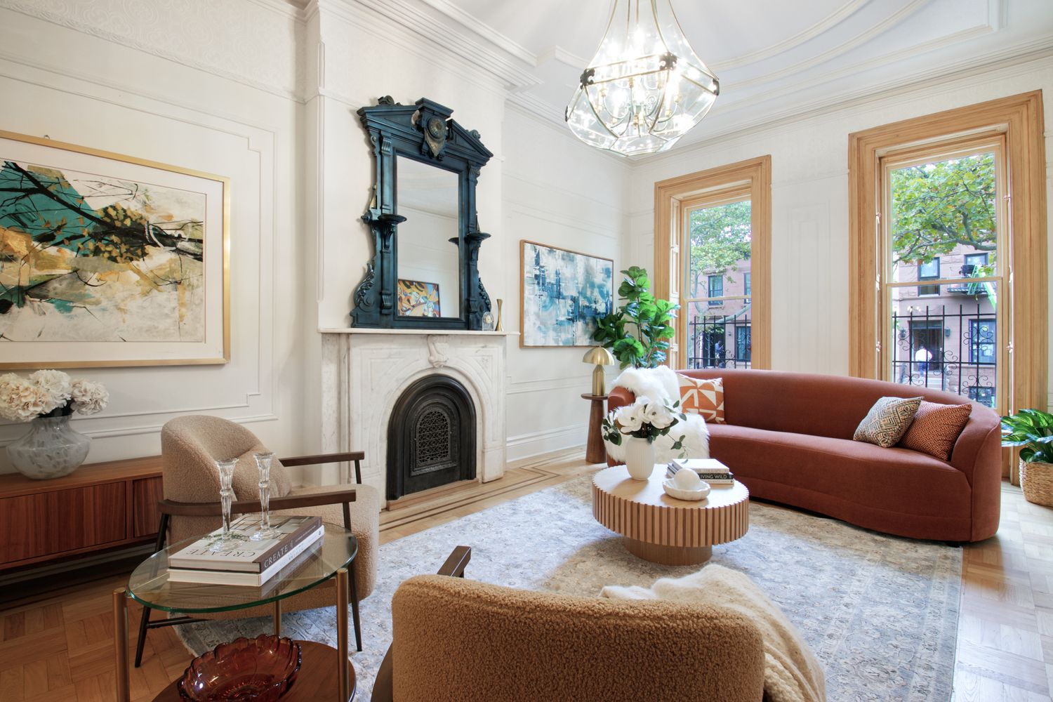 $2,799,000 | 350 Stuyvesant Avenue | Bedford-Stuyvesant