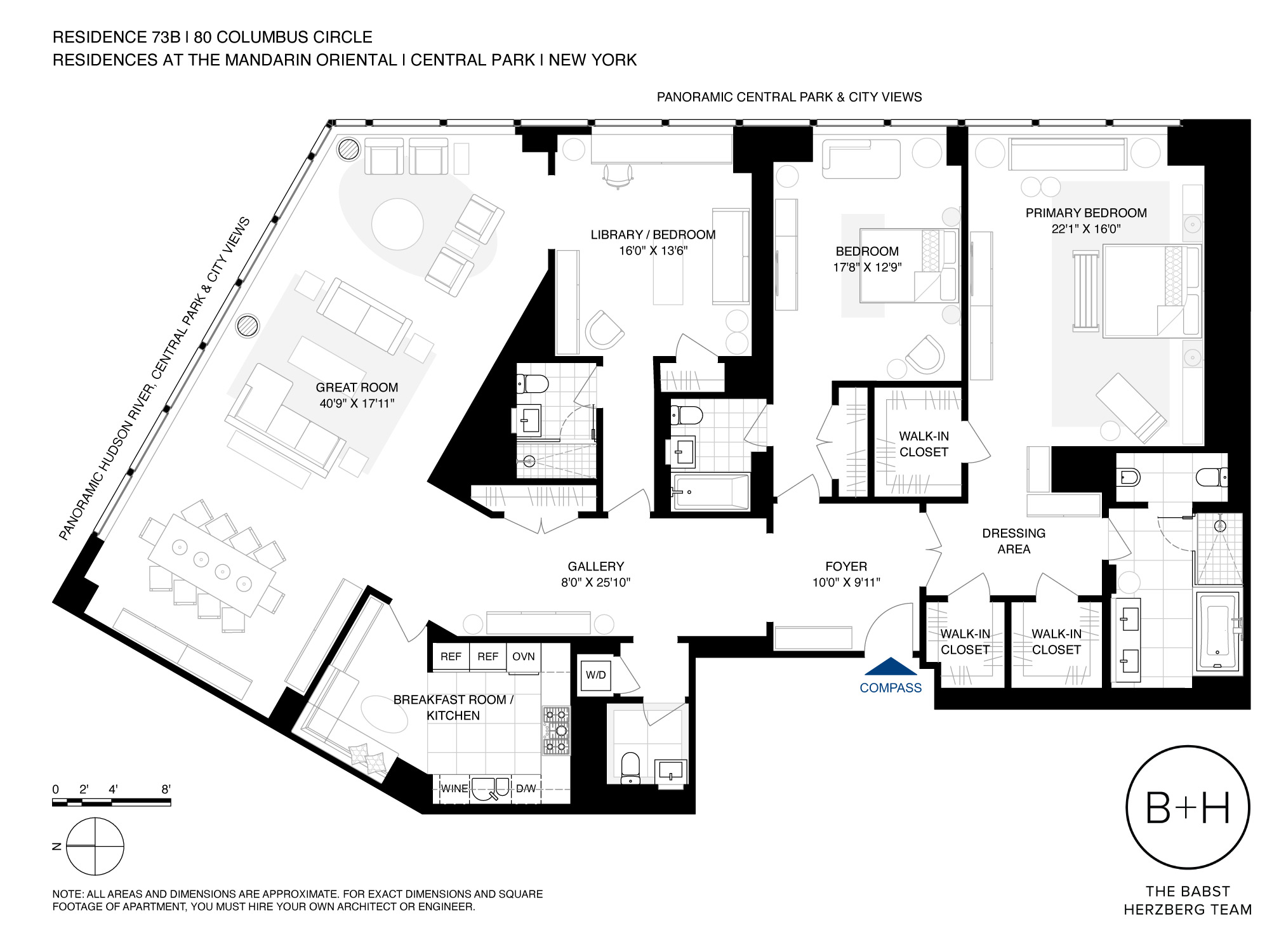 H and m columbus hotsell circle hours