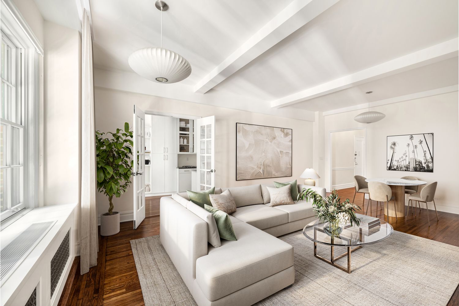 $1,390,000 | 77 Park Avenue, Unit 4C | Murray Hill