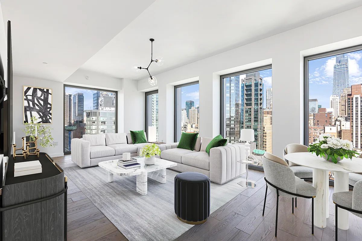 $12,500 | 30 East 31st Street, Unit 28 | NoMad