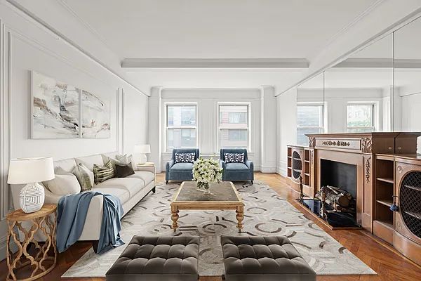 $1,550,000 | 250 West 94th Street, Unit 5D | Upper West Side