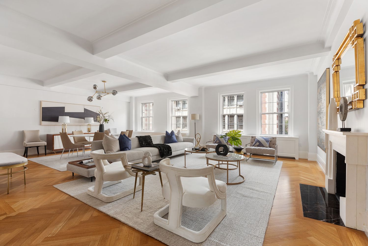 $6,450,000 | 40 East 66th Street, Unit 6A | Lenox Hill