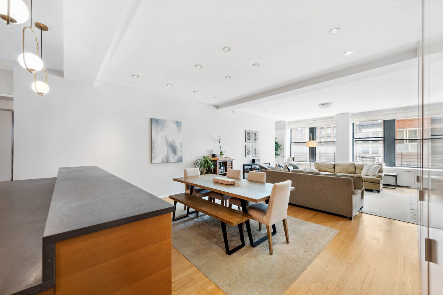 $1,785,000 | 252 West 30th Street, Unit 5B | Chelsea