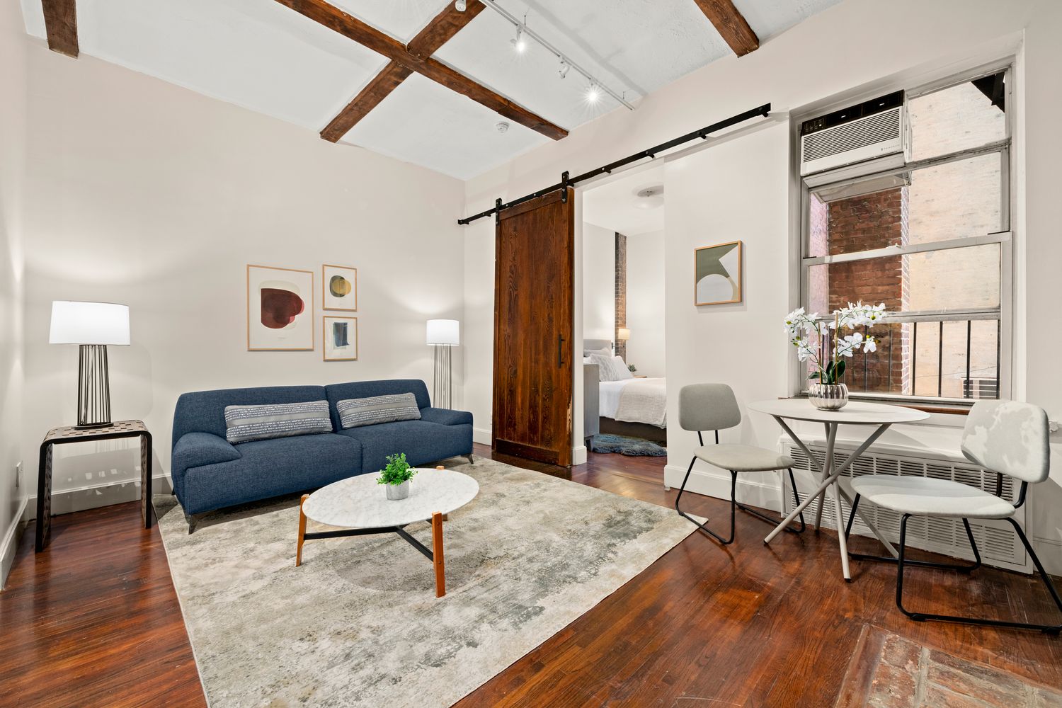 $995,000 | 242 West 4th Street, Unit 2B | West Village