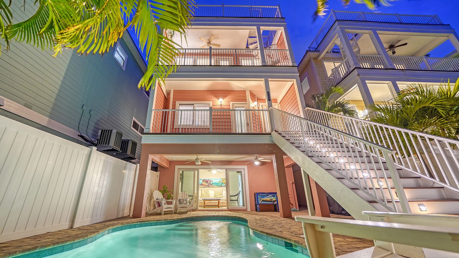 $2,850,000 | 3107 Gulf Drive | Holmes Beach