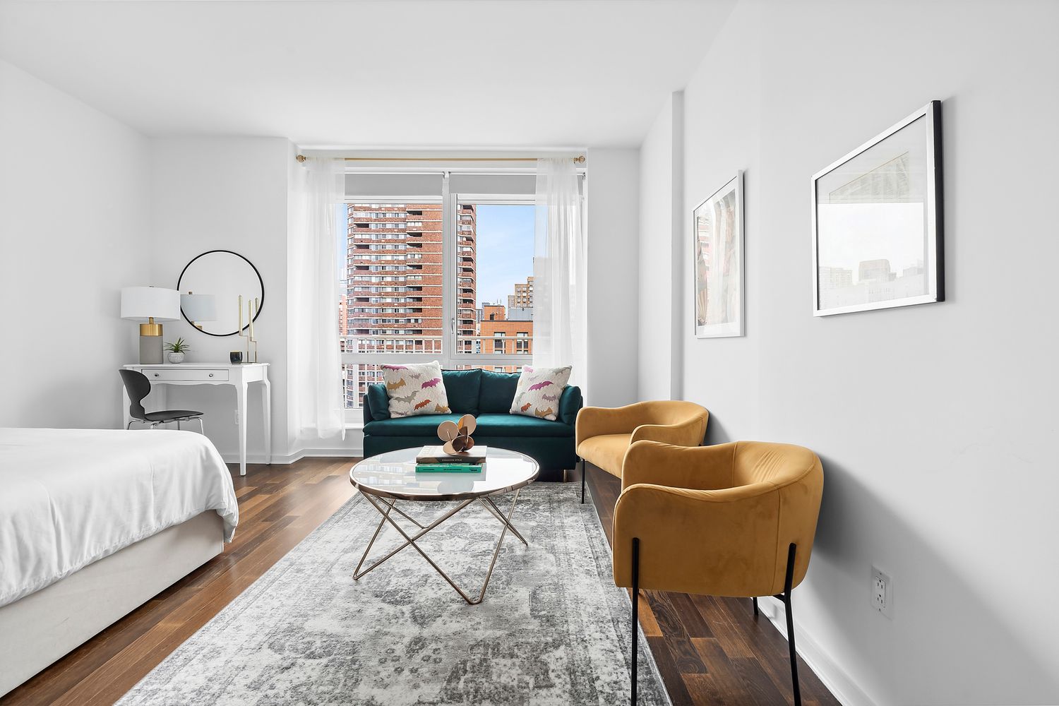 $699,000 | 340 East 23rd Street, Unit 15G | Gramercy