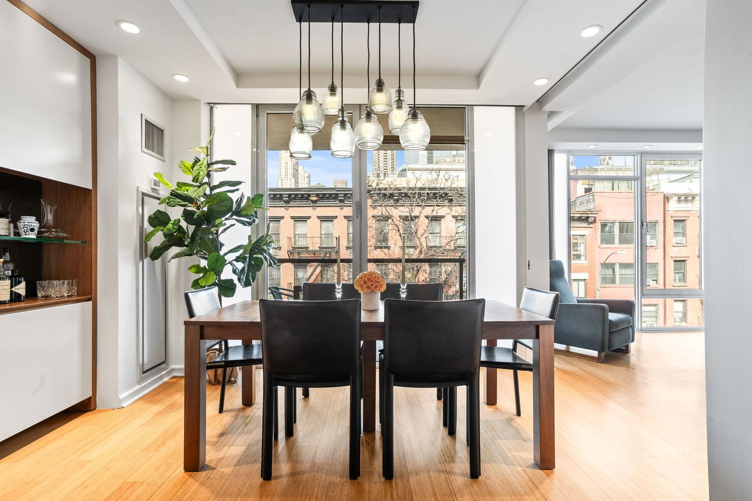 $2,499,000 | 350 West 53rd Street, Unit 4C | Hell's Kitchen