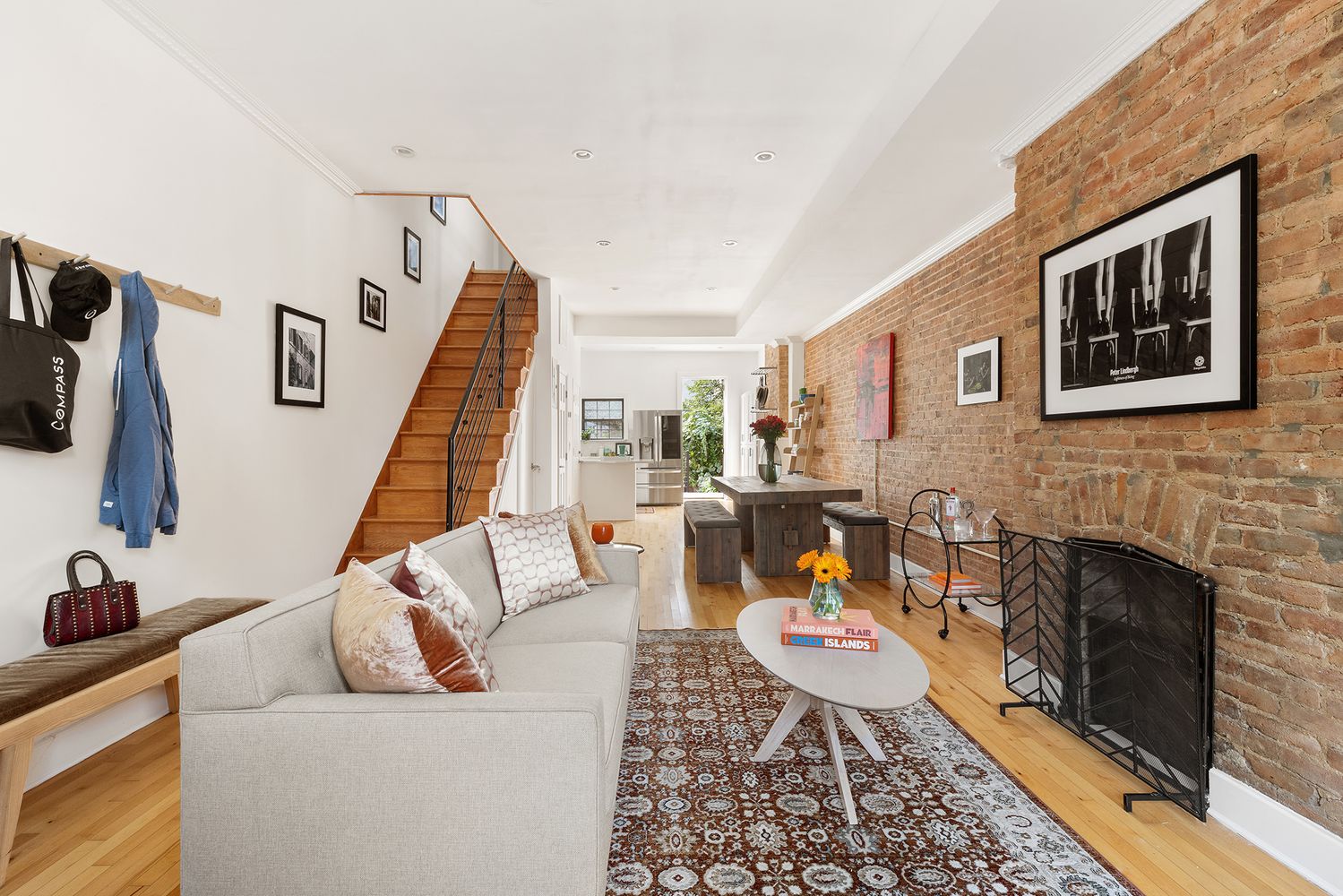 $1,650,000 | 148 A Hull Street | Bedford-Stuyvesant