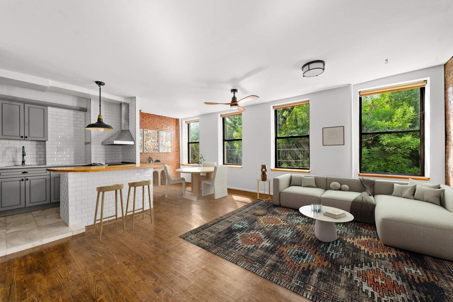 $625,000 | 170 Norfolk Street, Unit 5 | Lower East Side