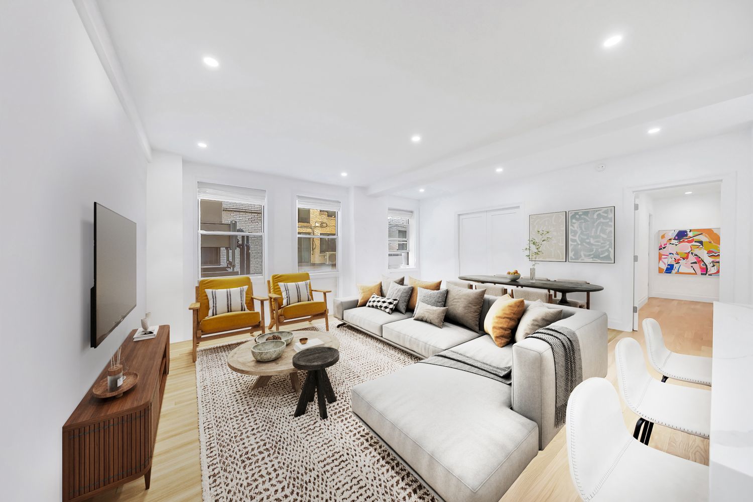 $1,795,000 | 241 West 97th Street, Unit 2K | Upper West Side