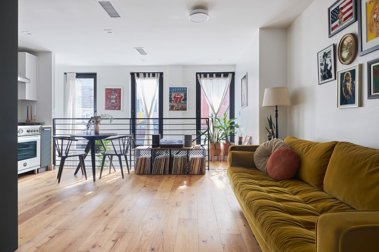 $3,500 | 169 Eagle Street, Unit 1A | Greenpoint