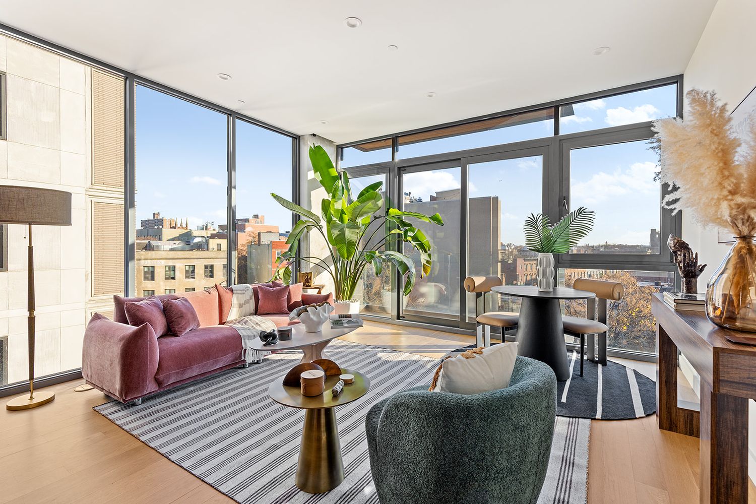 $1,495,000 | 508 Waverly Avenue, Unit 5 | Clinton Hill