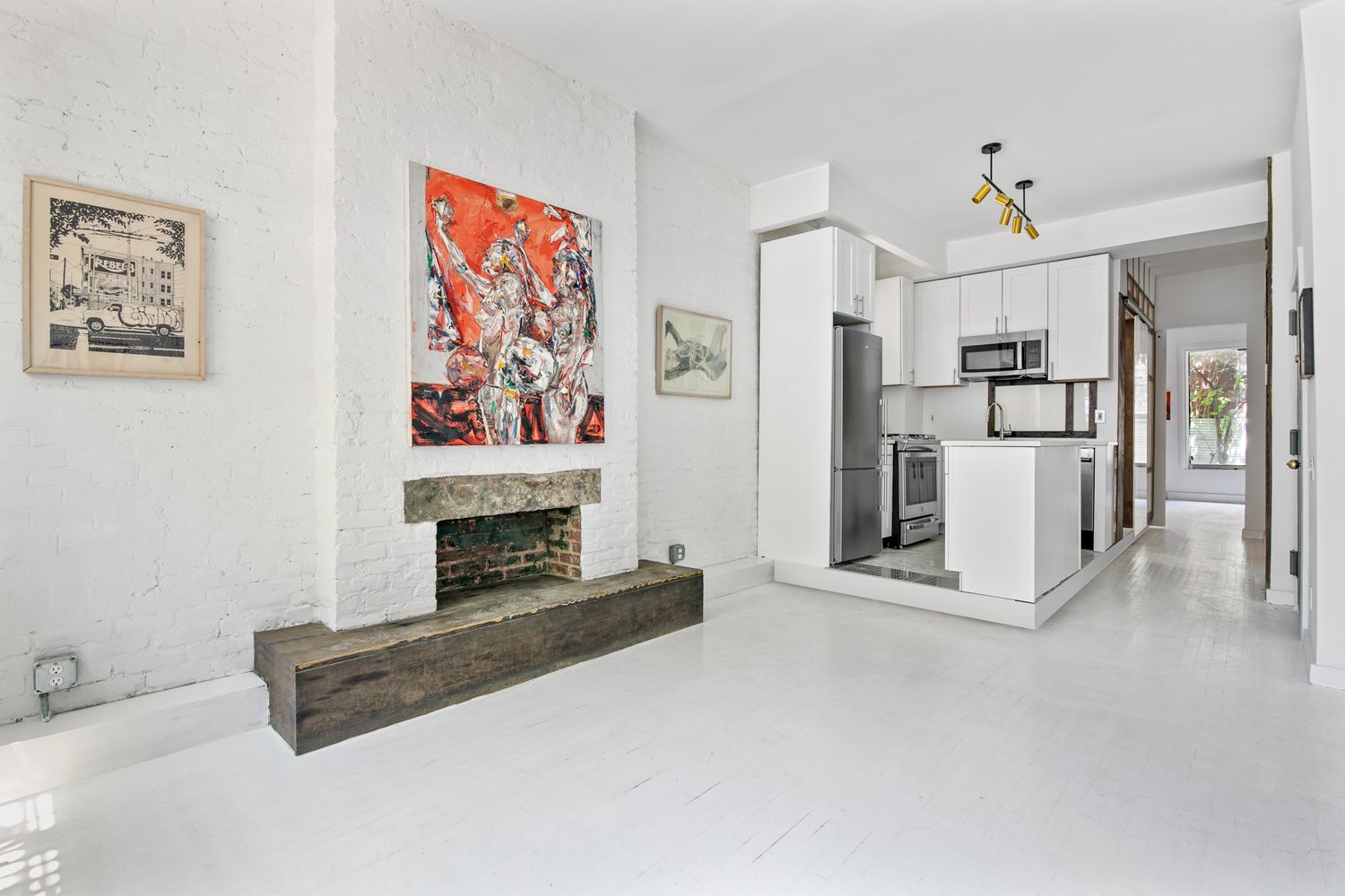 $925,000 | 305 East 4th Street, Unit GARDEN | East Village