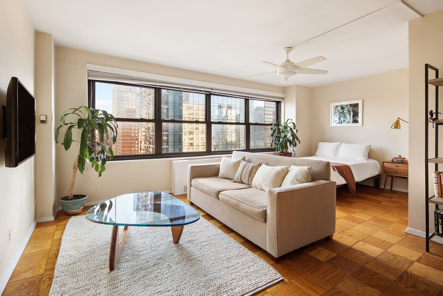 $3,500 | 160 West End Avenue, Unit 23C | Upper West Side