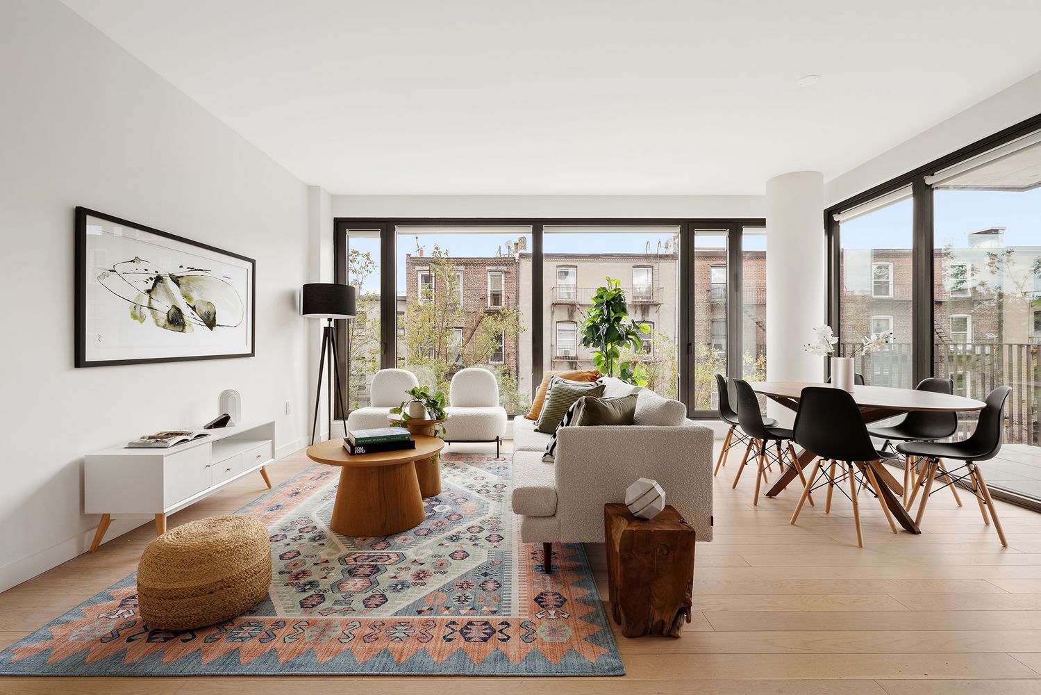 $2,395,000 | 145 President Street, Unit 3B | Carroll Gardens