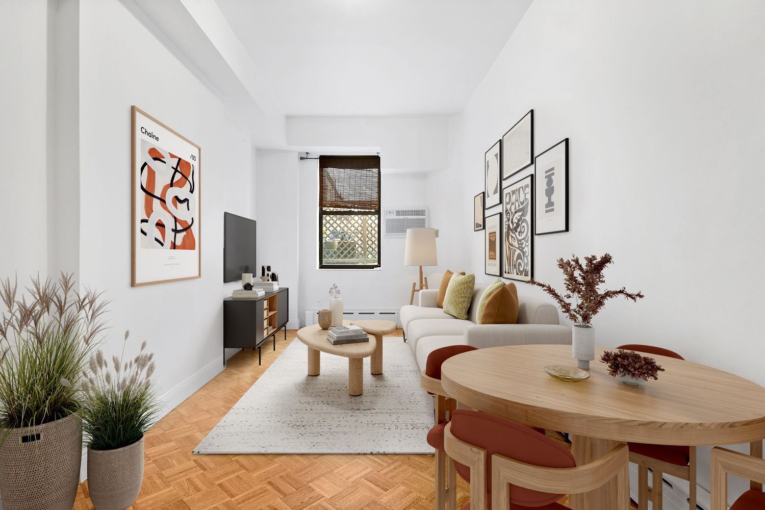 $3,000 | 378 Court Street, Unit 2C | Carroll Gardens