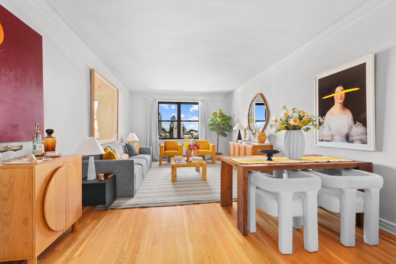 $1,200,000 | 235 Lincoln Place, Unit 6G | Park Slope