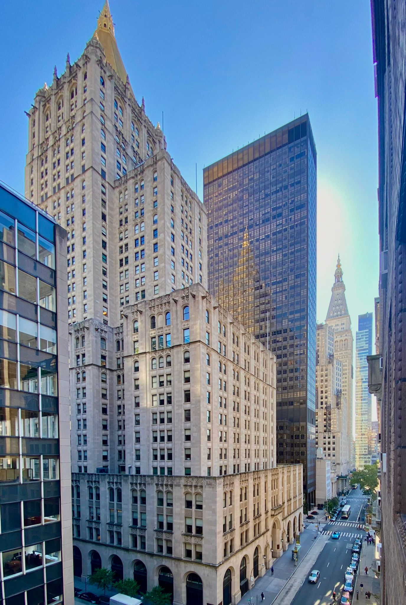  Photo: Madison Fund Inc,660 Madison Avenue,New York,NY