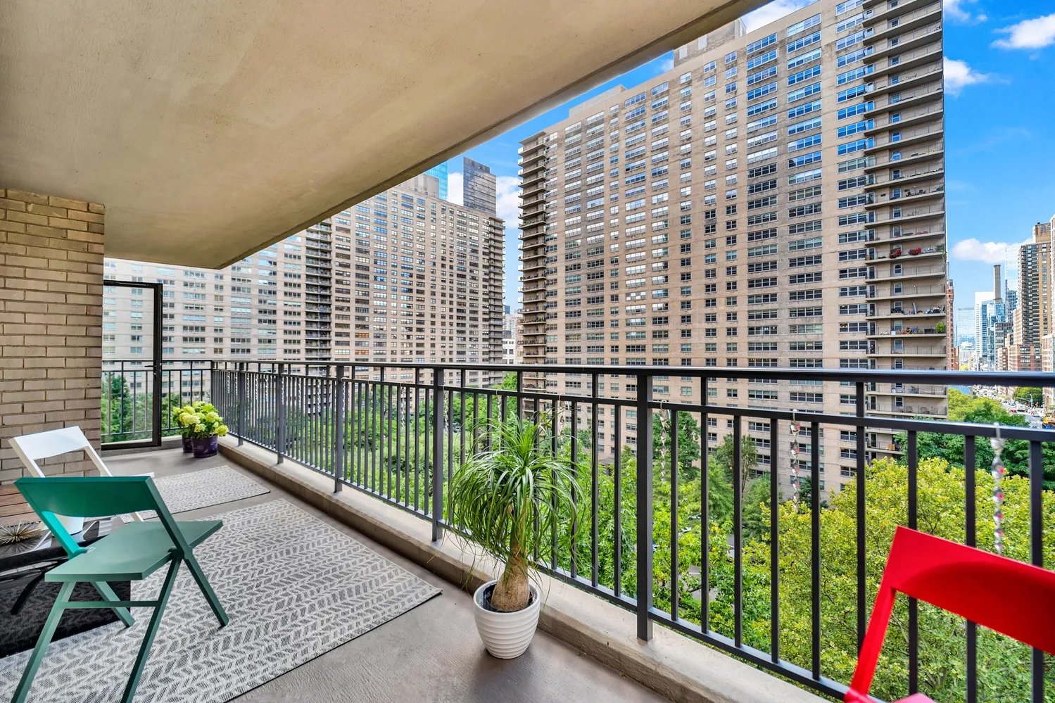 180 West End Avenue, Unit 9L | Compass