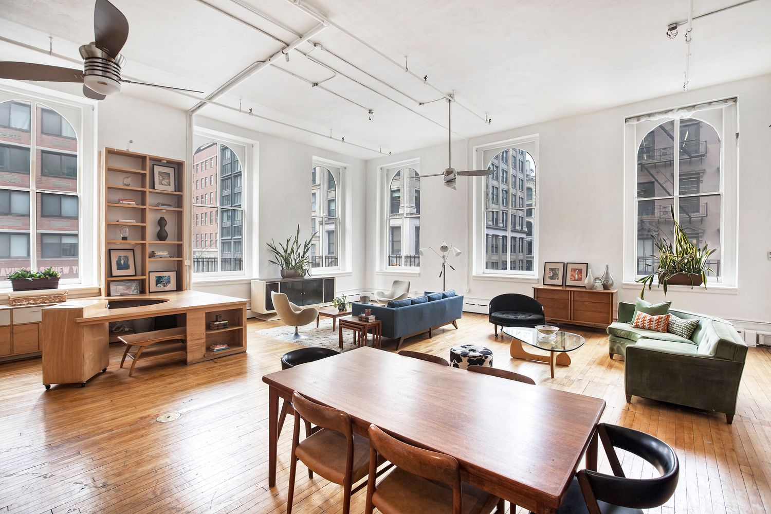 $13,500 | 70 White Street, Unit 2F | TriBeCa