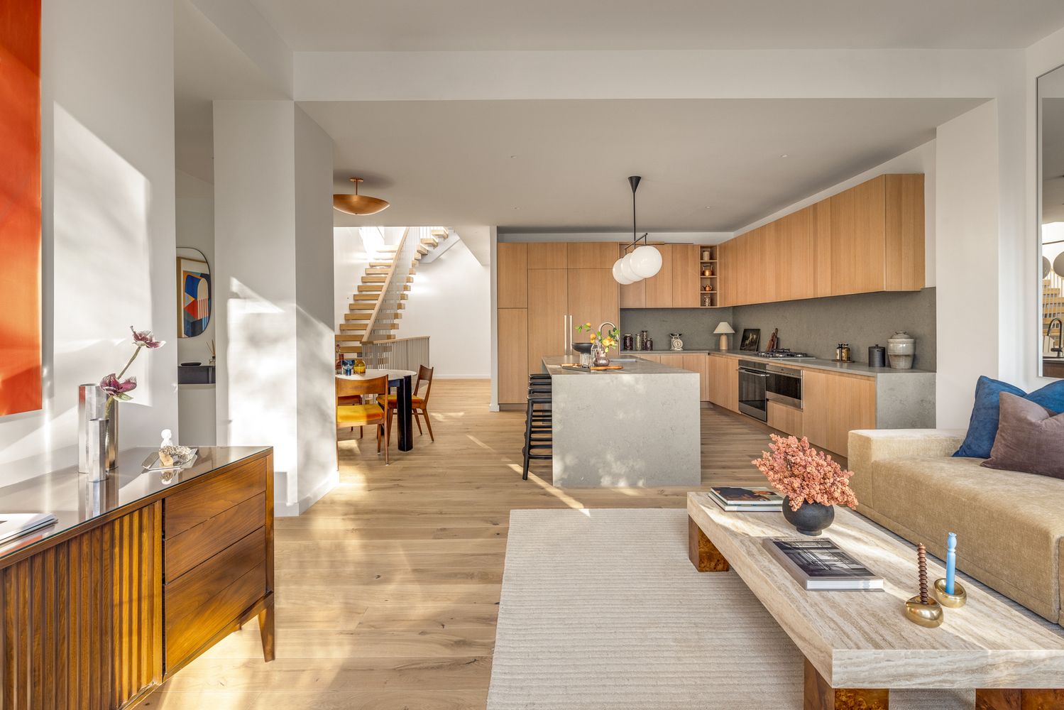 $5,650,000 | 584 Leonard Street, Unit PH | Greenpoint