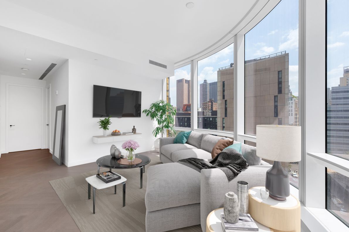 $8,500 | 111 Murray Street, Unit 11C | TriBeCa