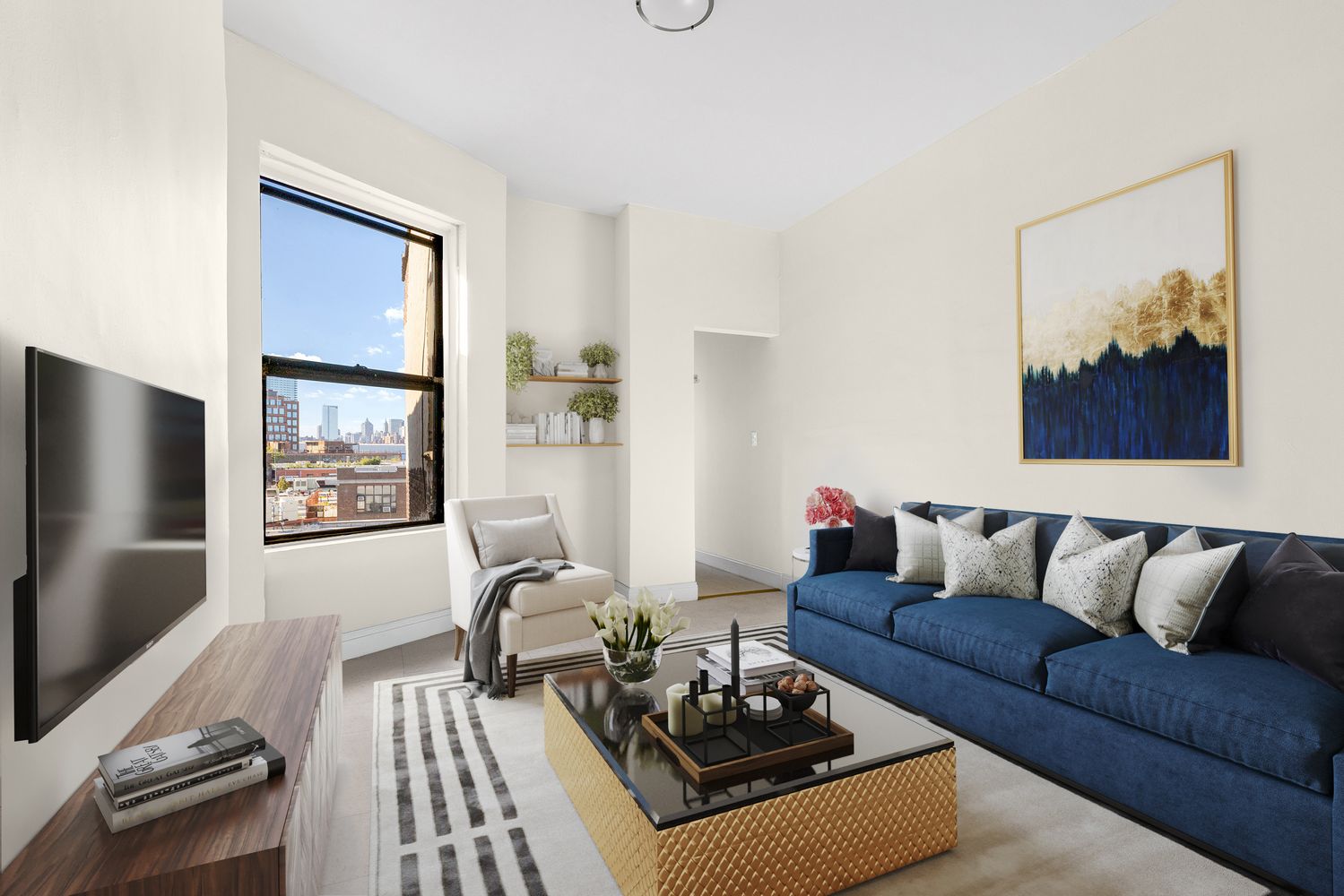 $2,650 | 127 Guernsey Street, Unit 4F | Greenpoint