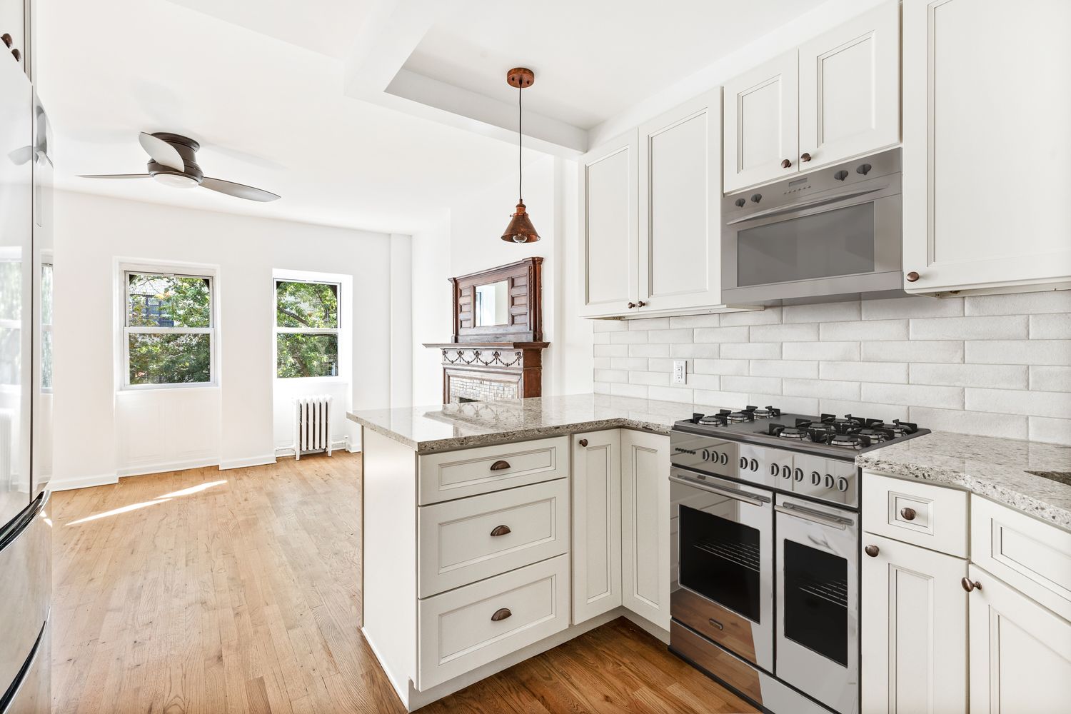 $6,500 | 14 Fiske Place, Unit 5 | Park Slope