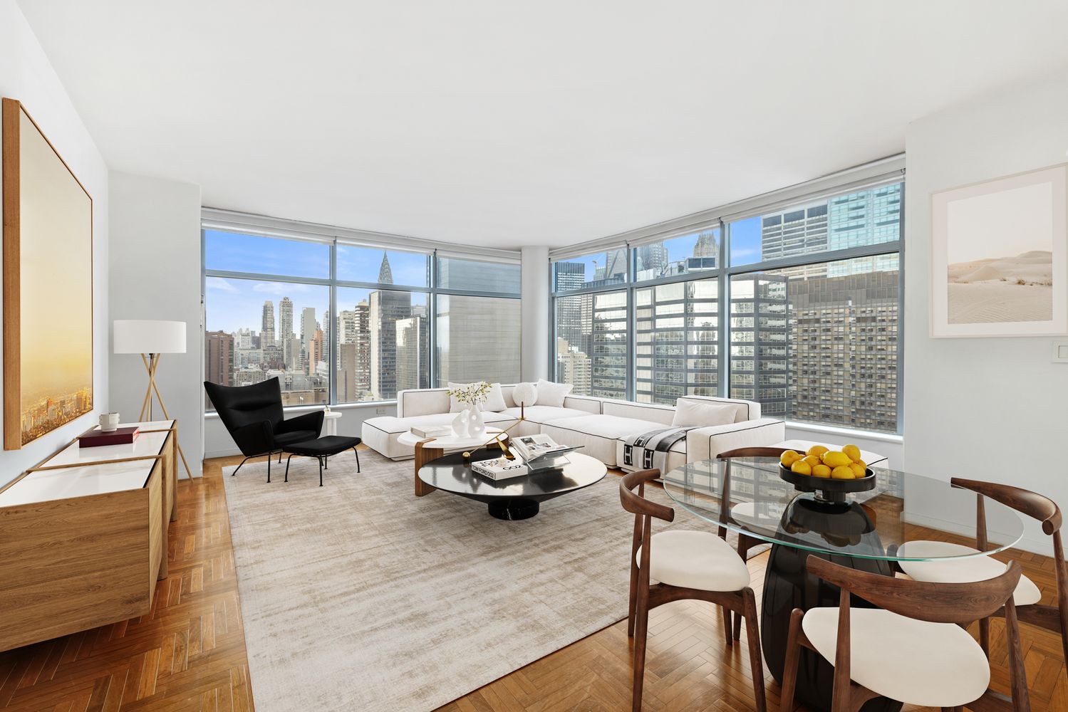 $1,720,000 | 250 East 54th Street, Unit 32A | Midtown East