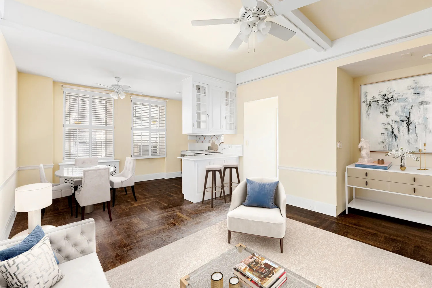 67 Park Avenue Unit 3D Compass