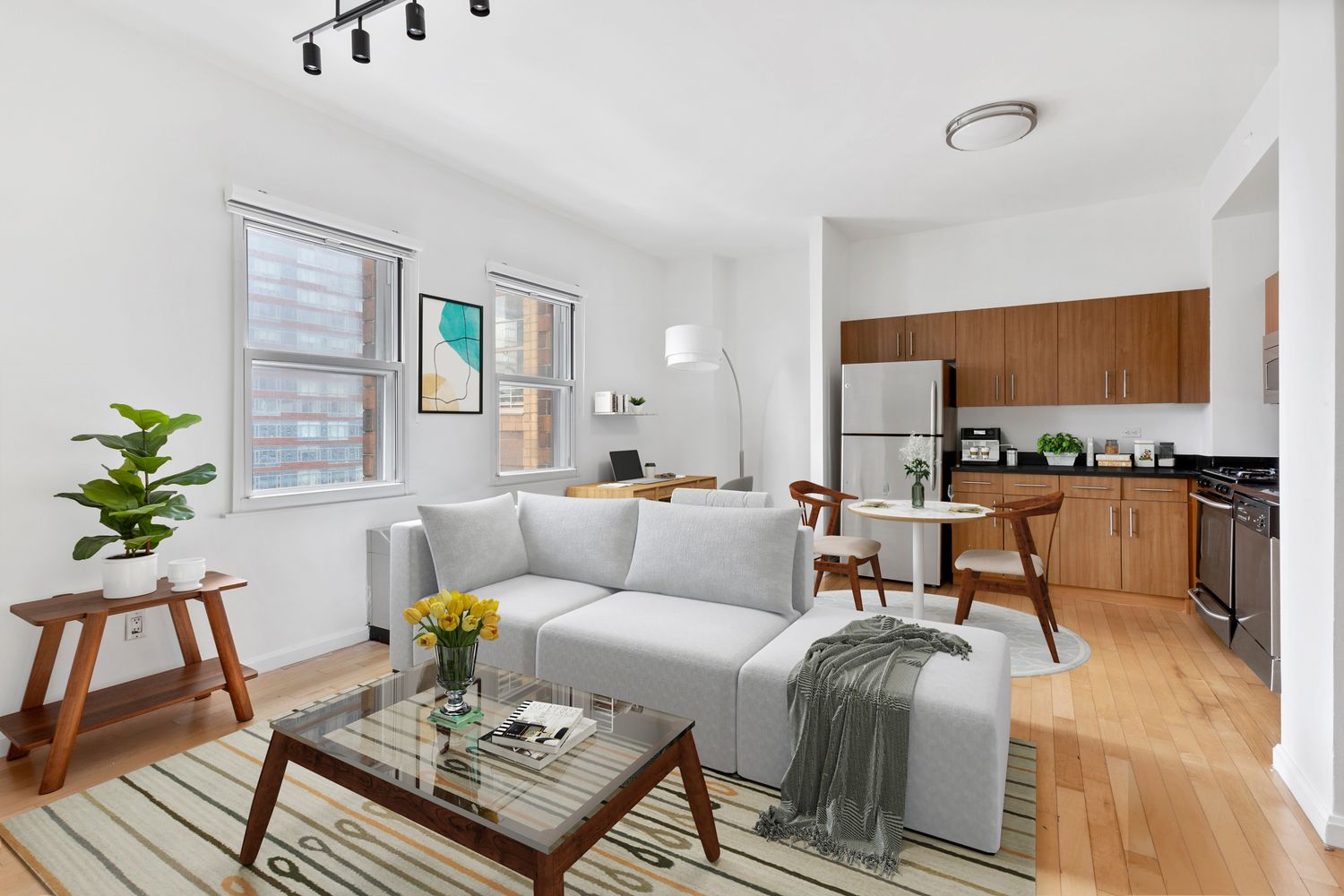 $4,600 | 20 West Street, Unit 9A | Financial District