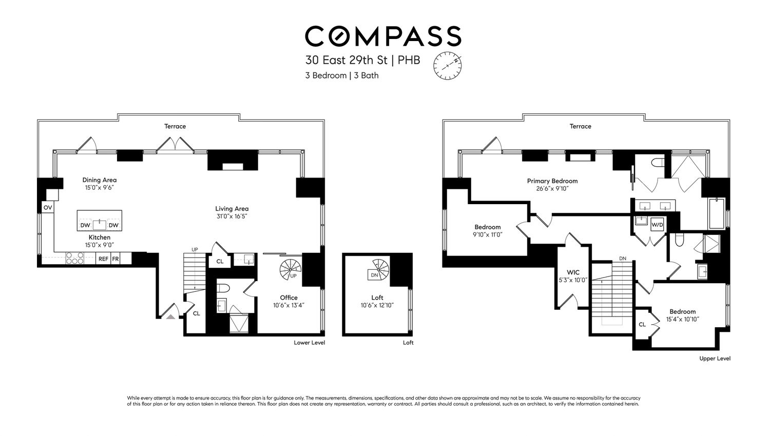 Homes for Sale - 30 East 31st Street Real Estate