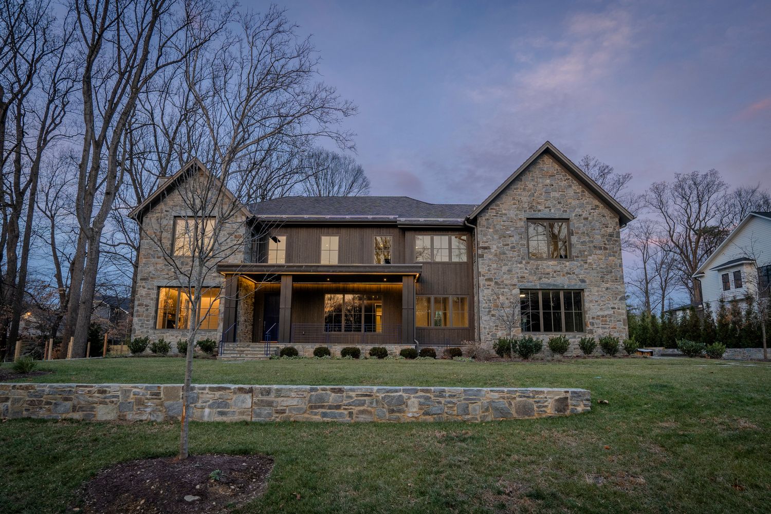 $6,250,000 | 7029 Longwood Drive | Bethesda