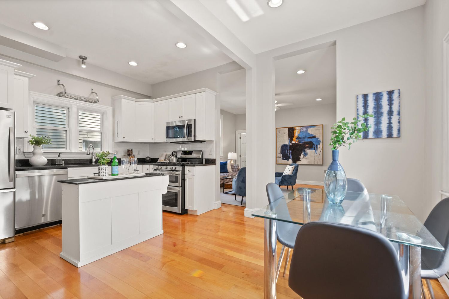 $625,000 | 4 Webster Street, Unit 2 | East Somerville