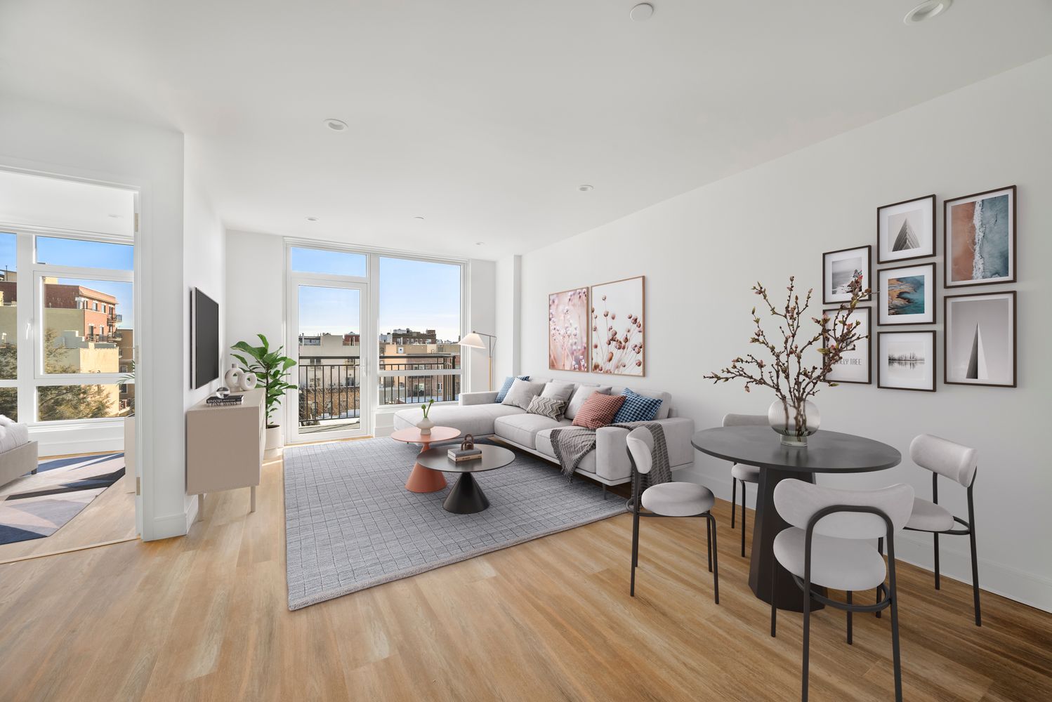 $3,500 | 28-15 35th Street, Unit 4A | Astoria