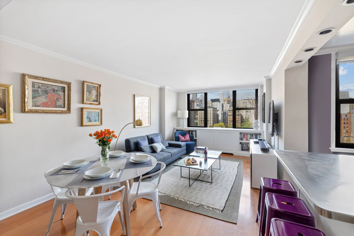 $1,150,000 | 130 East 18th Street, Unit 14B | Gramercy