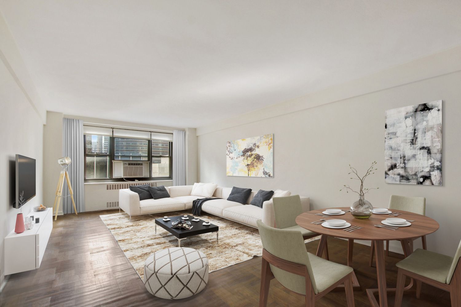 $5,800 | 135 East 54th Street, Unit 12B | Midtown East