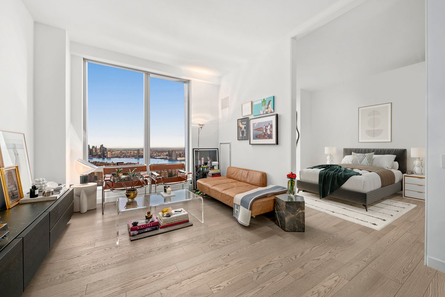 $1,595,000 | 252 South Street, Unit 60G | Lower East Side