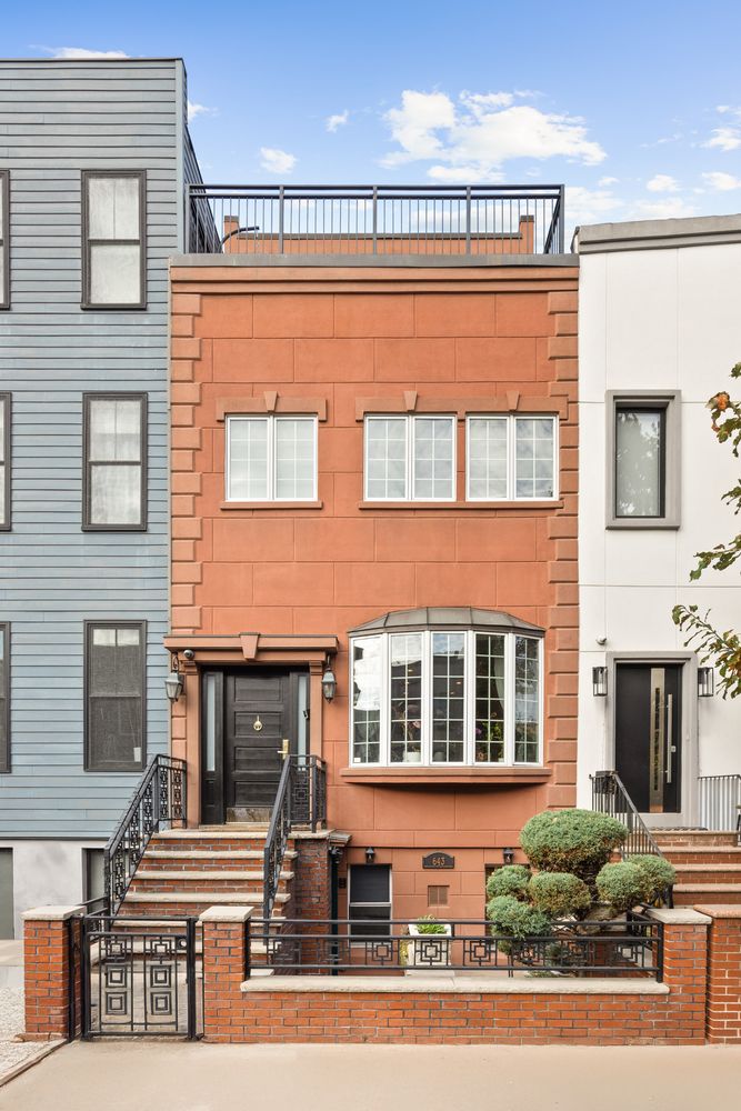 $3,195,000 | 643 Humboldt Street | Greenpoint