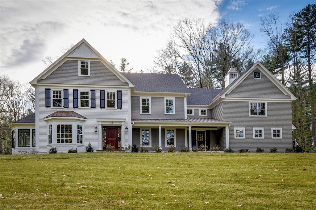 $3,899,000 | 185 Dedham Street | Dover Center