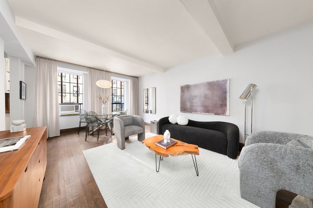 $625,000 | 353 West 56th Street, Unit 2G | Hell's Kitchen